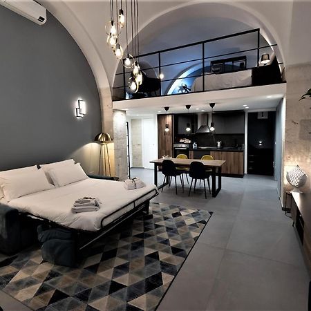 San Giacomo Loft Apartment Barletta Extérieur photo