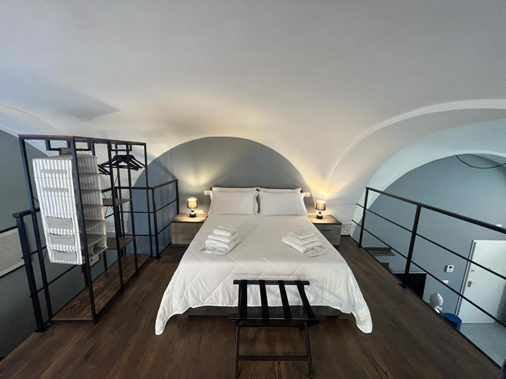 San Giacomo Loft Apartment Barletta Extérieur photo