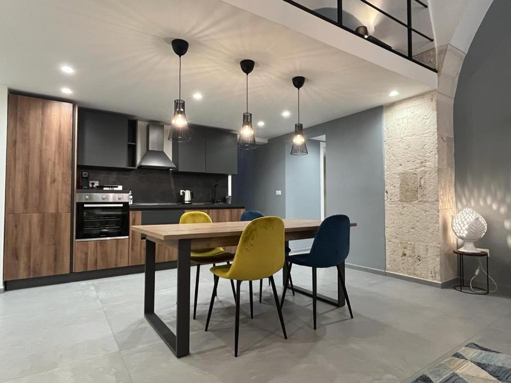 San Giacomo Loft Apartment Barletta Extérieur photo