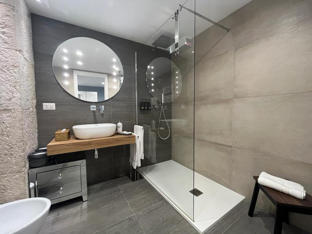 San Giacomo Loft Apartment Barletta Extérieur photo